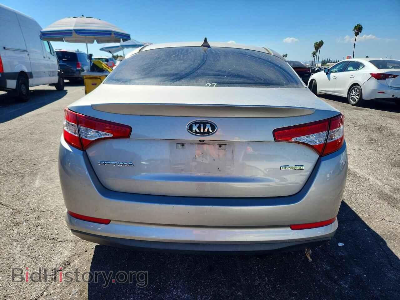 2013 KIA OPTIMA - VIN: KNAGM4AD4D5045010 - Фото 6