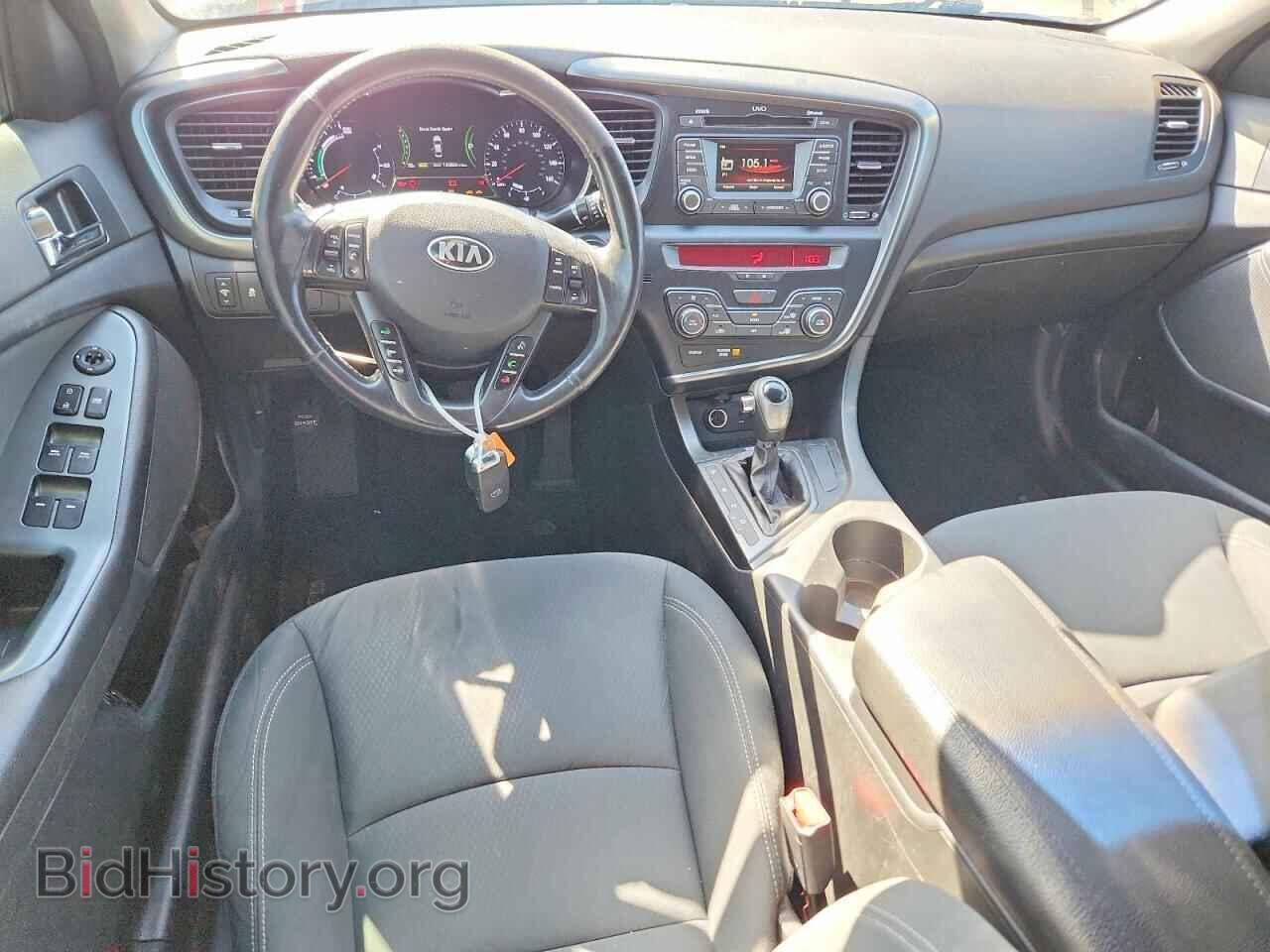 2013 KIA OPTIMA - VIN: KNAGM4AD4D5045010 - Фото 8