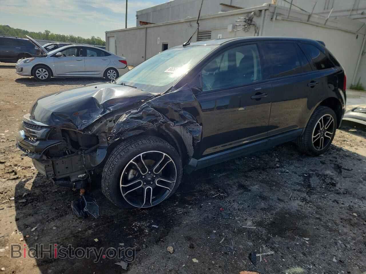 Photo 2FMDK3JC1DBB44386 - FORD EDGE 2013