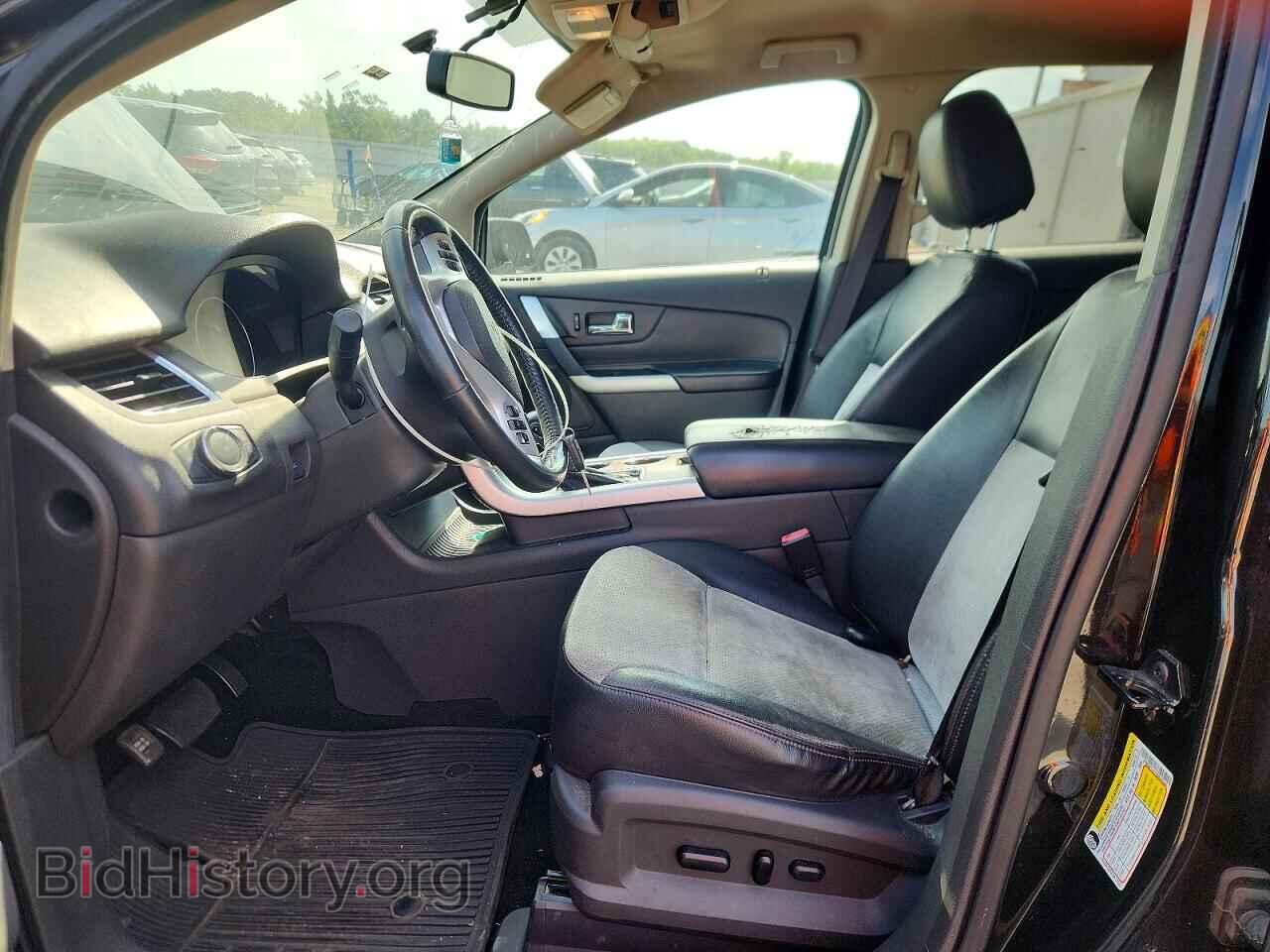 2013 FORD EDGE - VIN: 2FMDK3JC1DBB44386 - Photo 7
