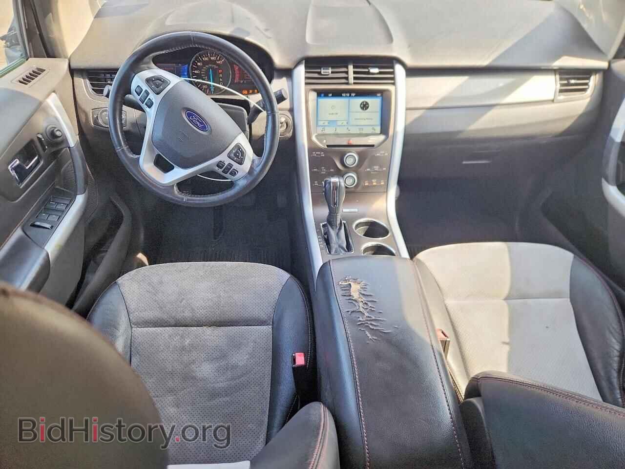 2013 FORD EDGE - VIN: 2FMDK3JC1DBB44386 - Photo 8