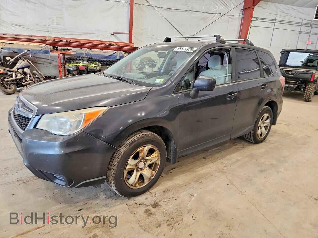 Photo JF2SJAAC0EH435471 - SUBARU FORESTER 2014