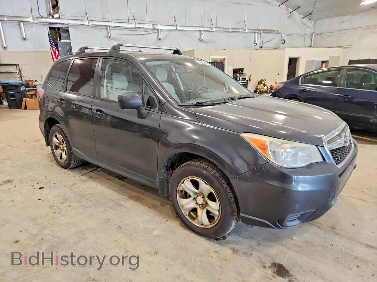 2014 SUBARU FORESTER - VIN: JF2SJAAC0EH435471 - Photo 4