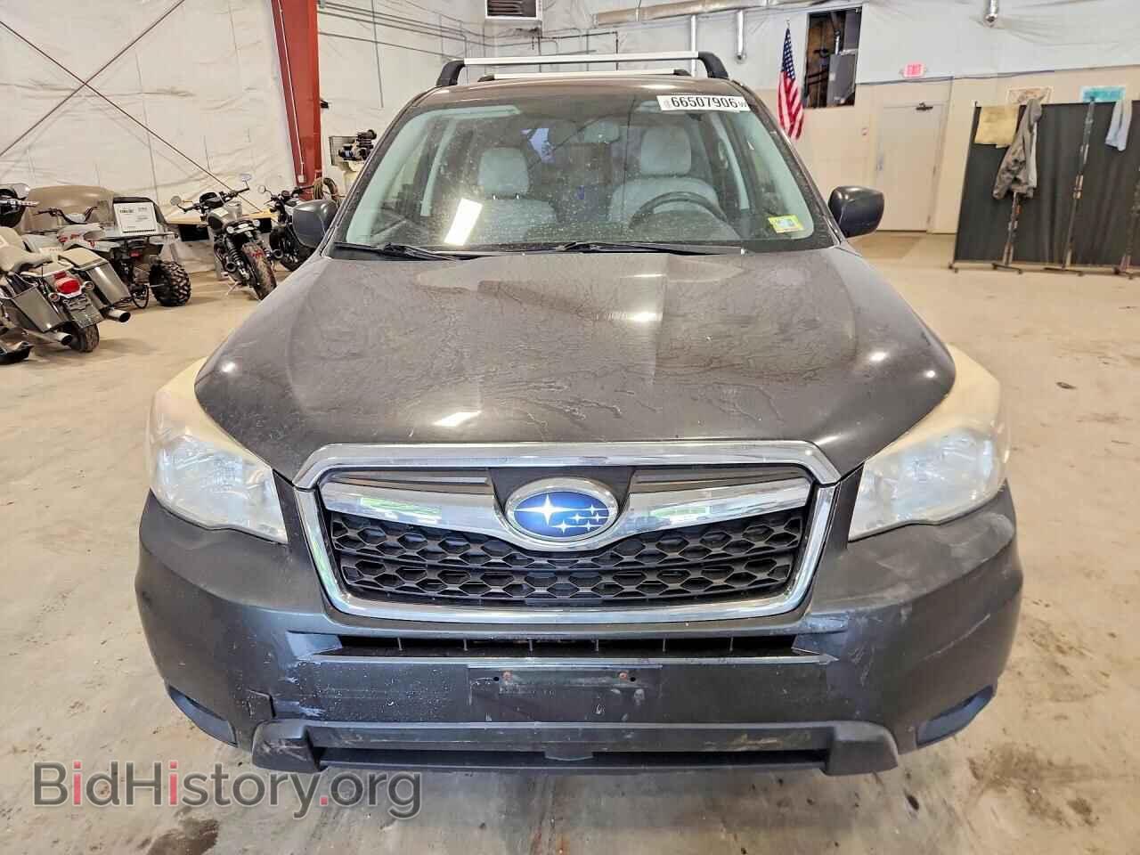 2014 SUBARU FORESTER - VIN: JF2SJAAC0EH435471 - Photo 5