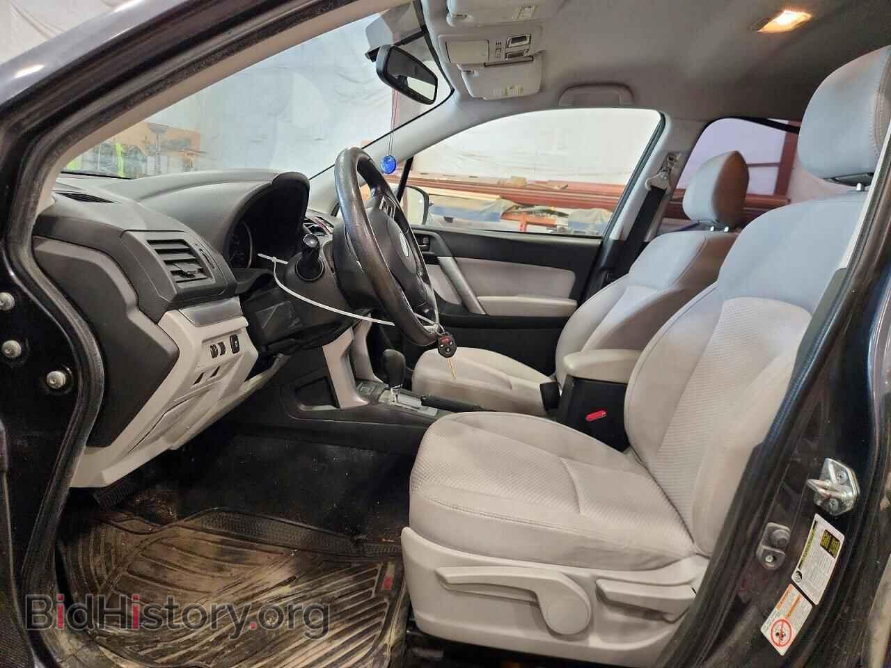 2014 SUBARU FORESTER - VIN: JF2SJAAC0EH435471 - Photo 7