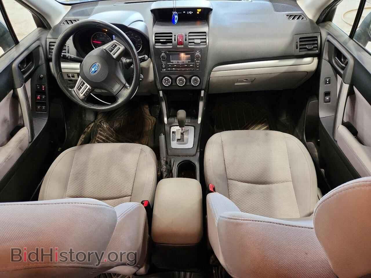2014 SUBARU FORESTER - VIN: JF2SJAAC0EH435471 - Photo 8