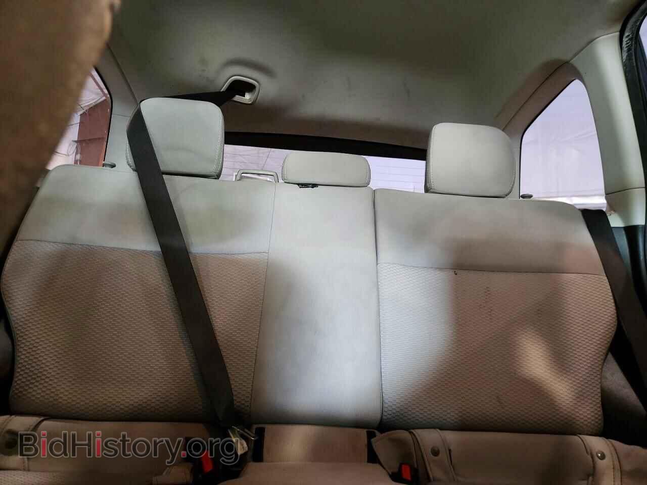 2014 SUBARU FORESTER - VIN: JF2SJAAC0EH435471 - Photo 10