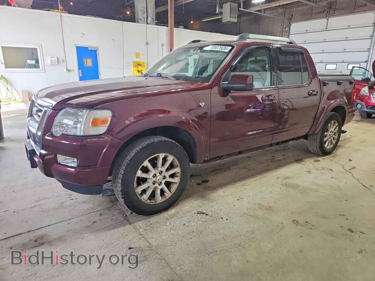 Фотография 1FMEU53837UB45606 - FORD EXPLORER 2007