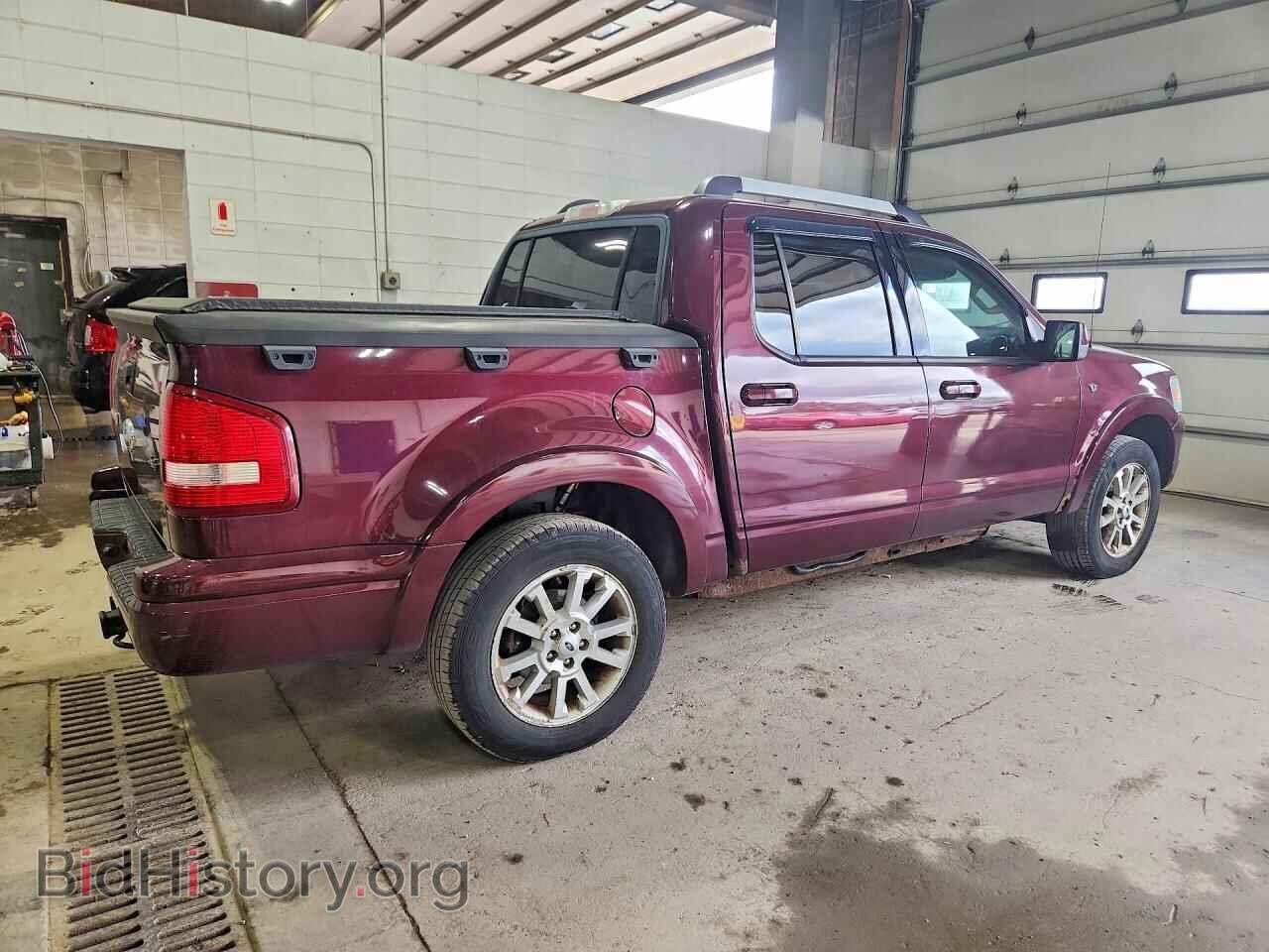 2007 FORD EXPLORER - VIN: 1FMEU53837UB45606 - Фото 3