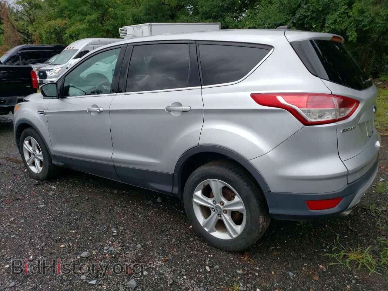 2014 FORD ESCAPE - VIN: 1FMCU9GX8EUD28772 - Фото 2