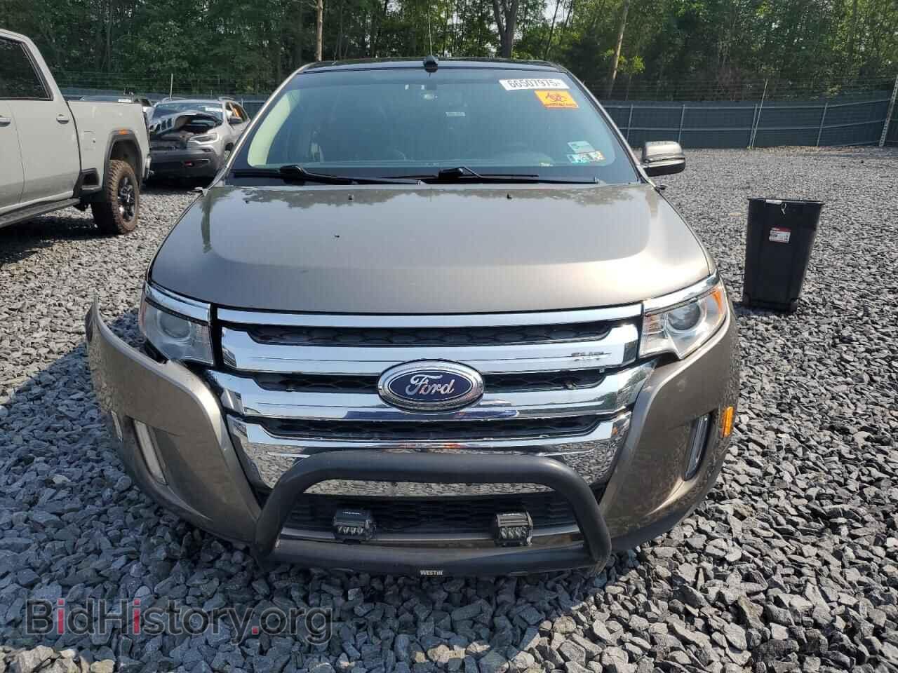2013 FORD EDGE - VIN: 2FMDK4JC5DBC83359 - Фото 5
