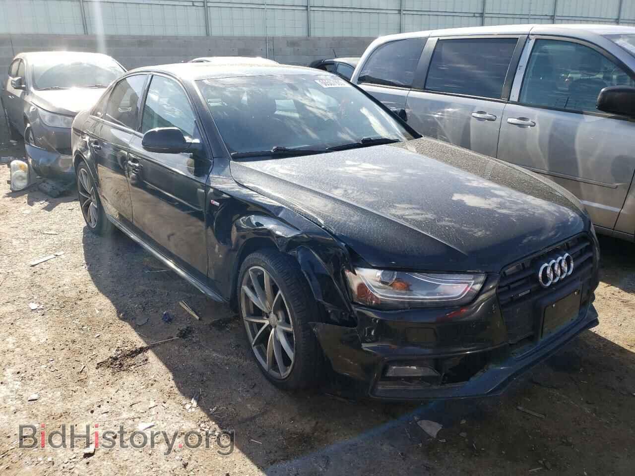 2016 AUDI A4 - VIN: WAUBFAFL9GN012852 - Фото 4