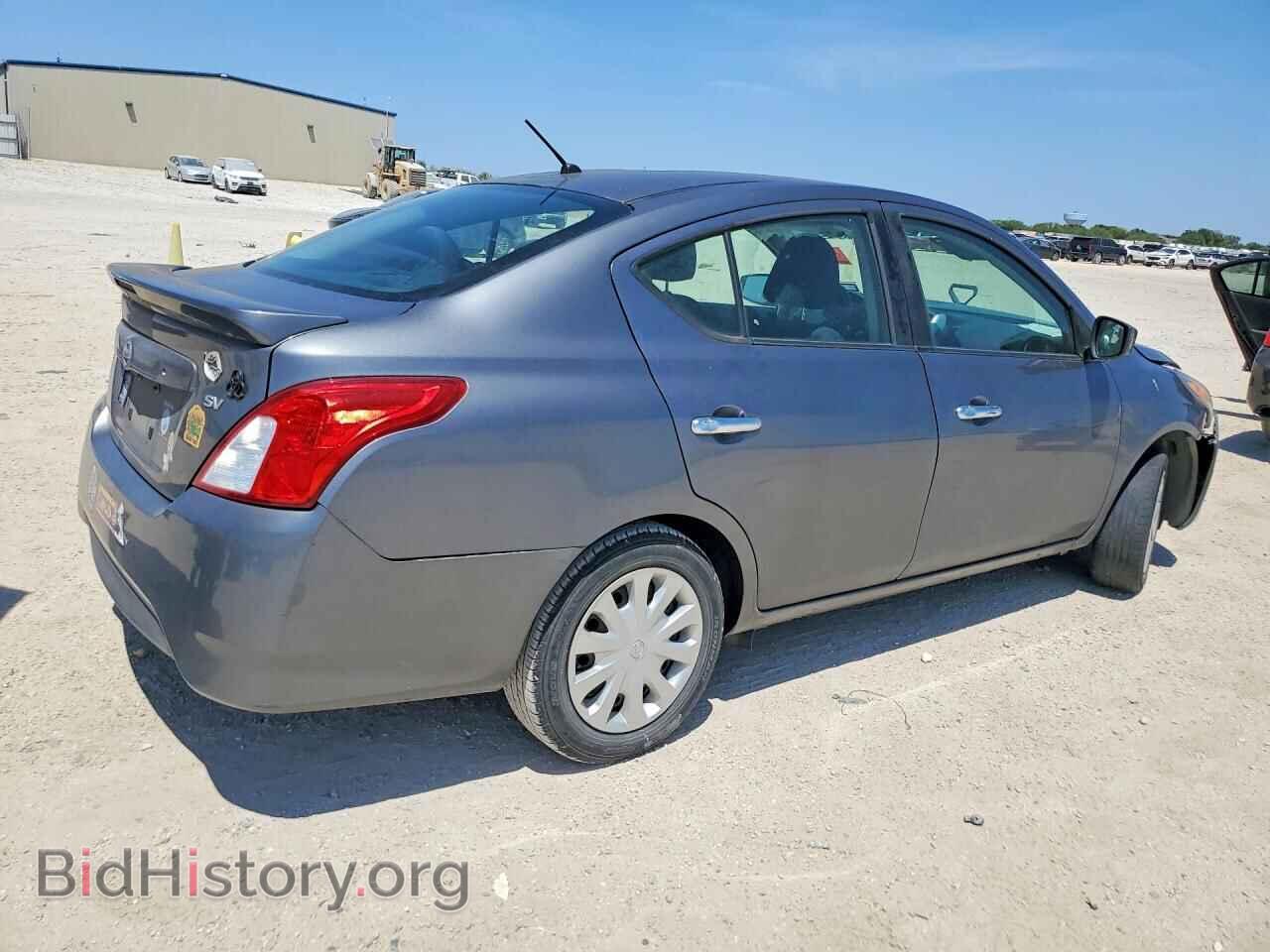 2019 NISSAN VERSA - VIN: 3N1CN7AP3KL864617 - Photo 3
