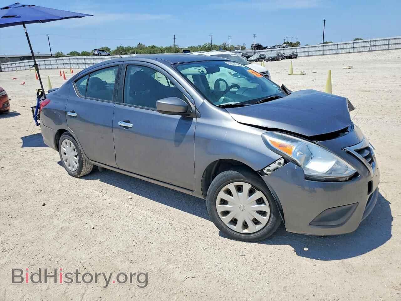 2019 NISSAN VERSA - VIN: 3N1CN7AP3KL864617 - Photo 4