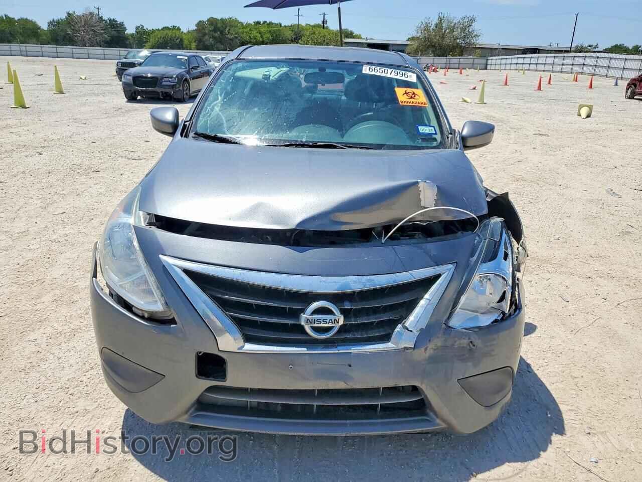 2019 NISSAN VERSA - VIN: 3N1CN7AP3KL864617 - Photo 5