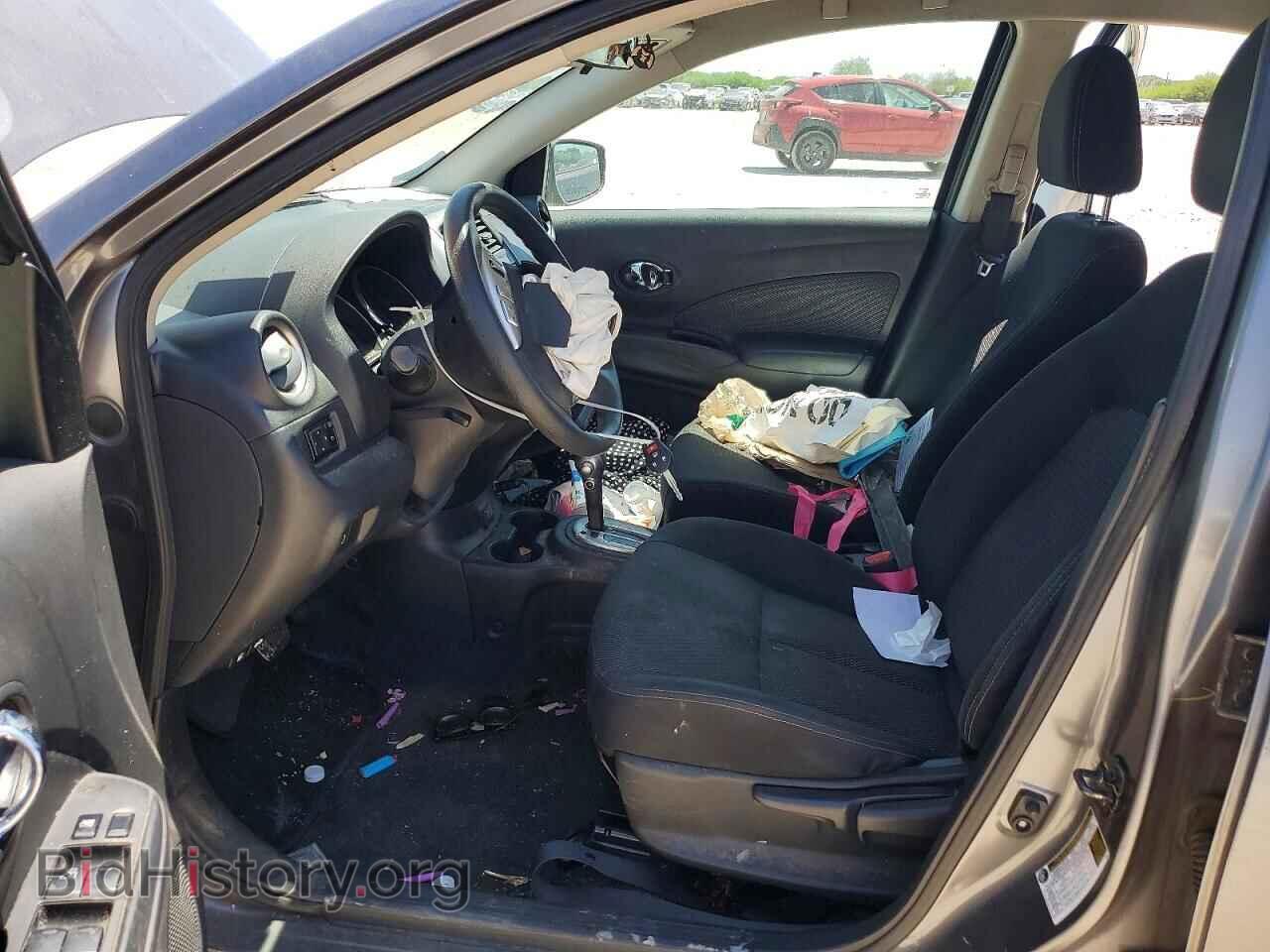 2019 NISSAN VERSA - VIN: 3N1CN7AP3KL864617 - Photo 7