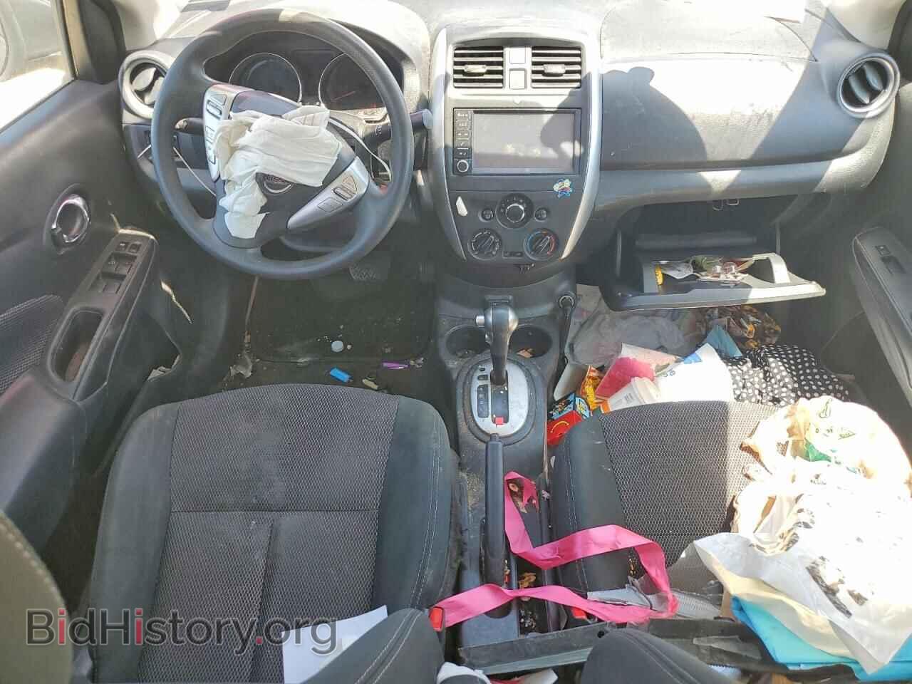 2019 NISSAN VERSA - VIN: 3N1CN7AP3KL864617 - Photo 8