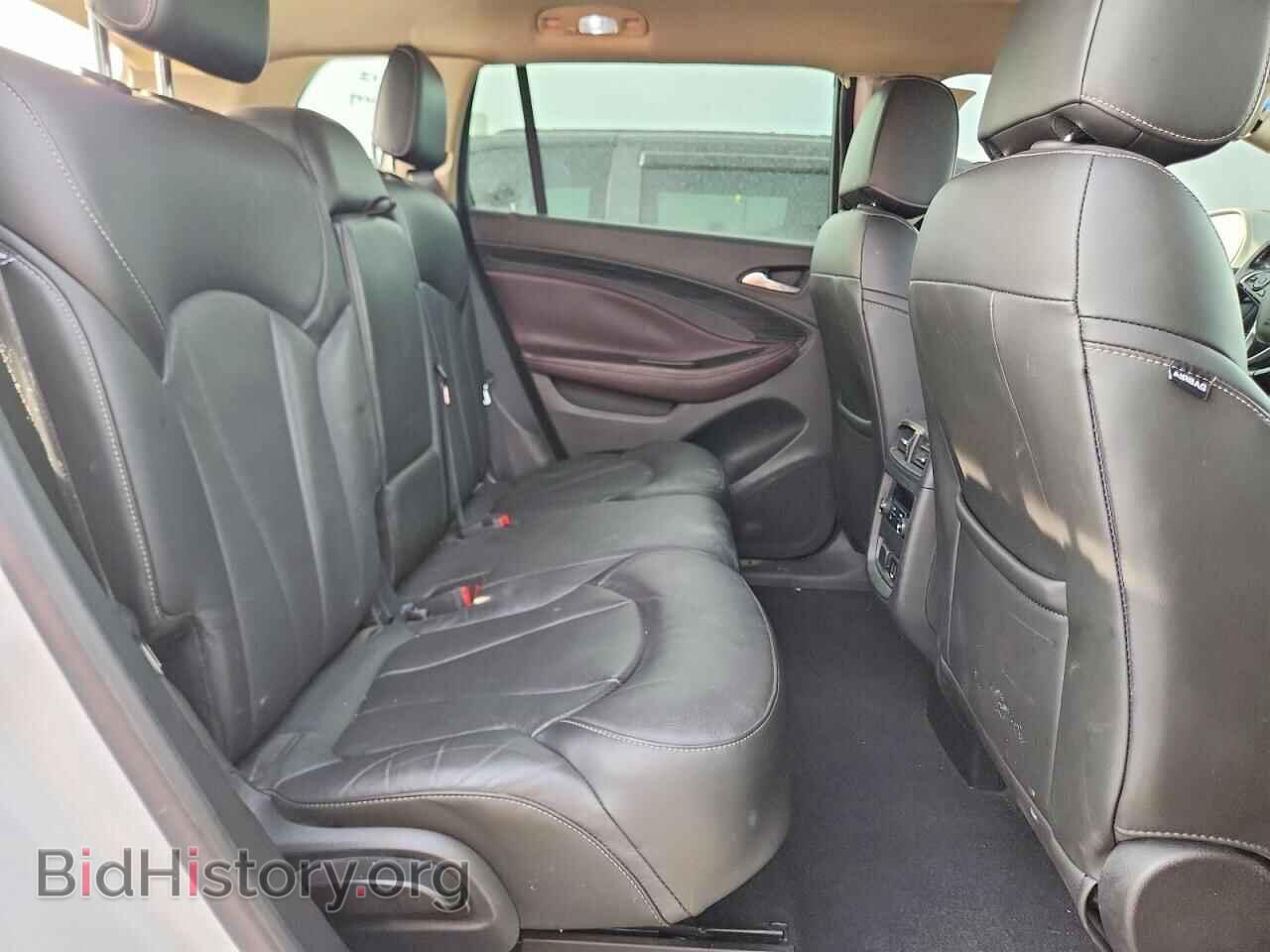 2017 BUICK ENVISION - VIN: LRBFXESX4HD044602 - Photo 11