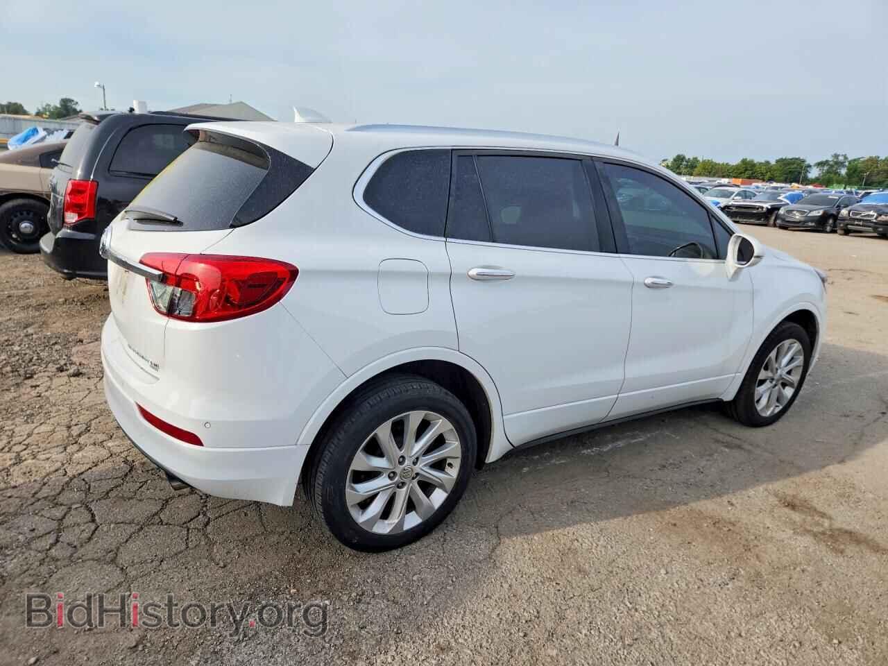 2017 BUICK ENVISION - VIN: LRBFXESX4HD044602 - Photo 3