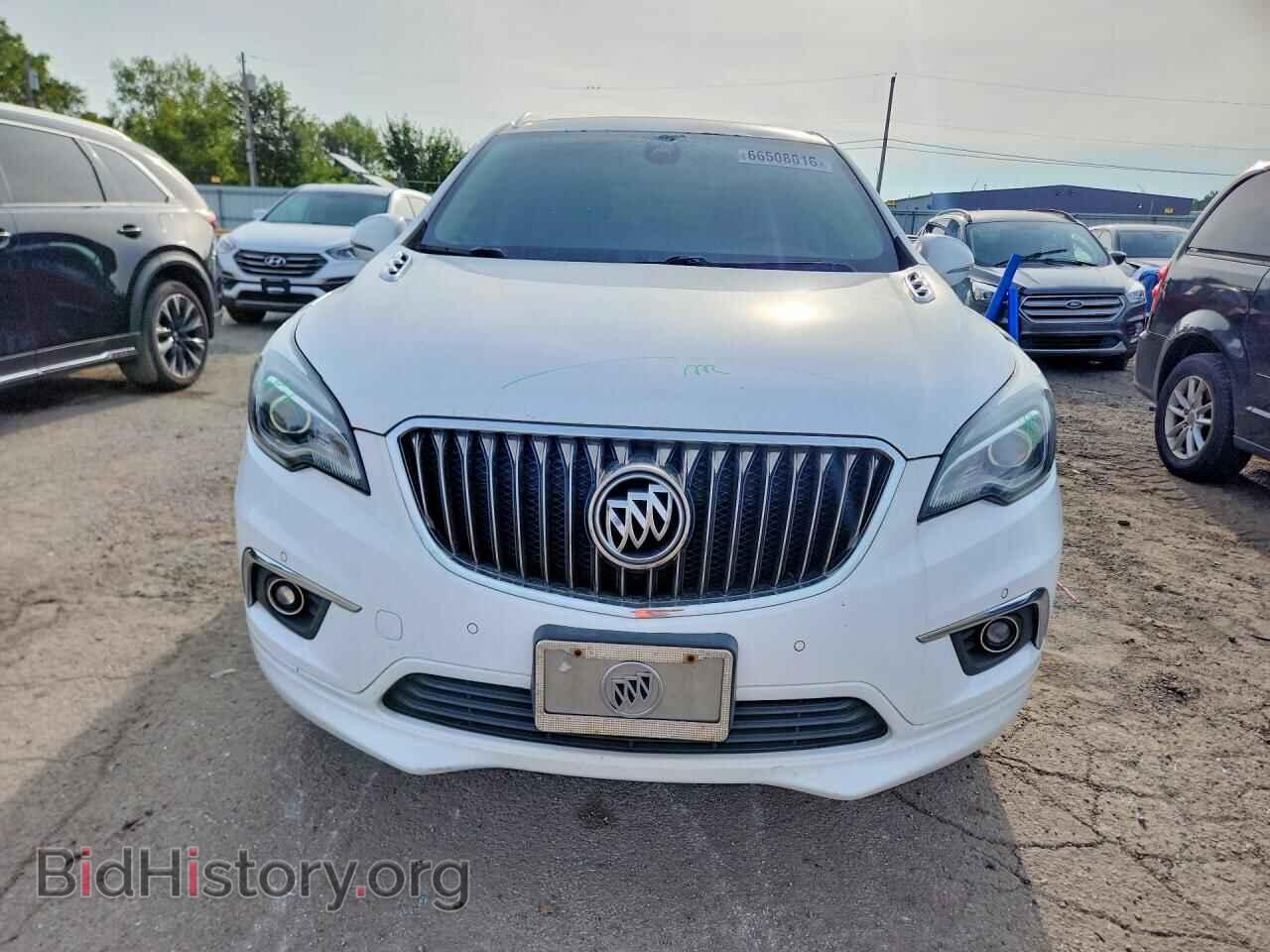 2017 BUICK ENVISION - VIN: LRBFXESX4HD044602 - Photo 5