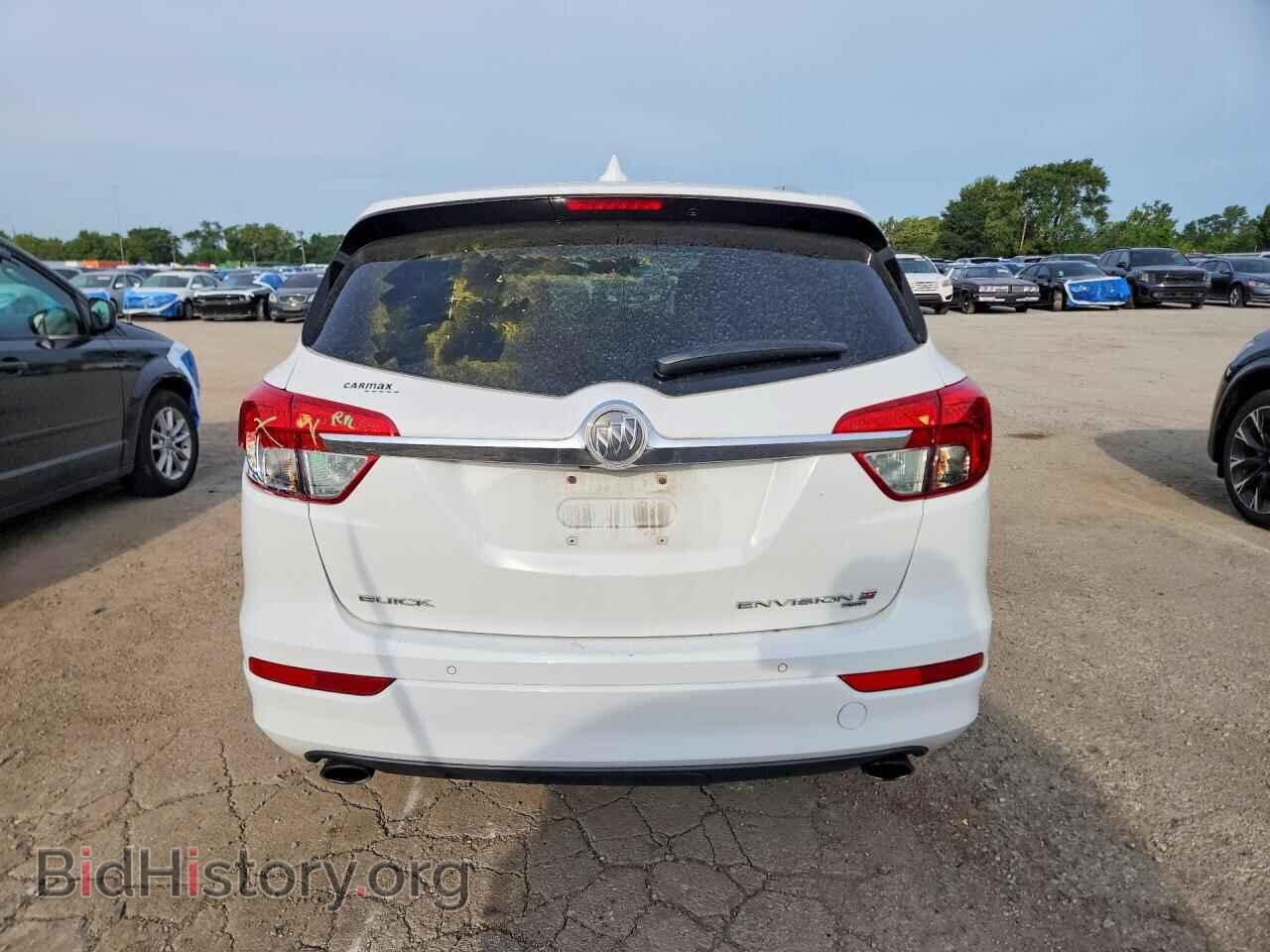 2017 BUICK ENVISION - VIN: LRBFXESX4HD044602 - Photo 6