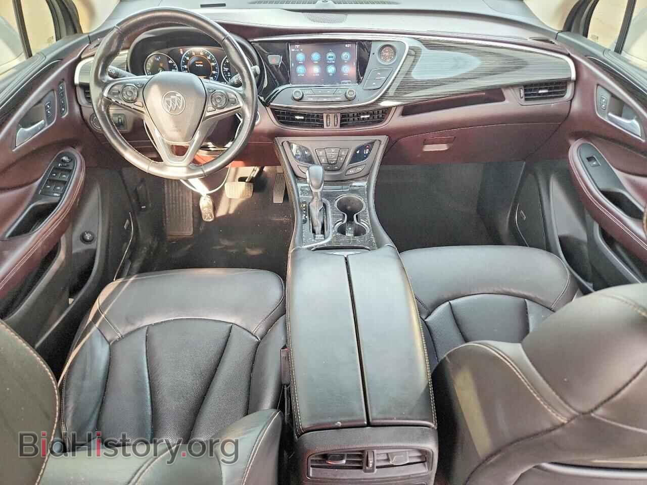 2017 BUICK ENVISION - VIN: LRBFXESX4HD044602 - Photo 8