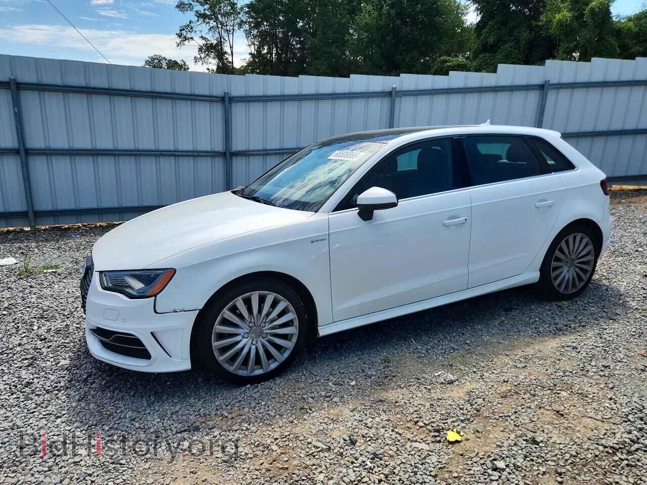 Photo WAUTPBFFXGA118154 - AUDI A3 2016
