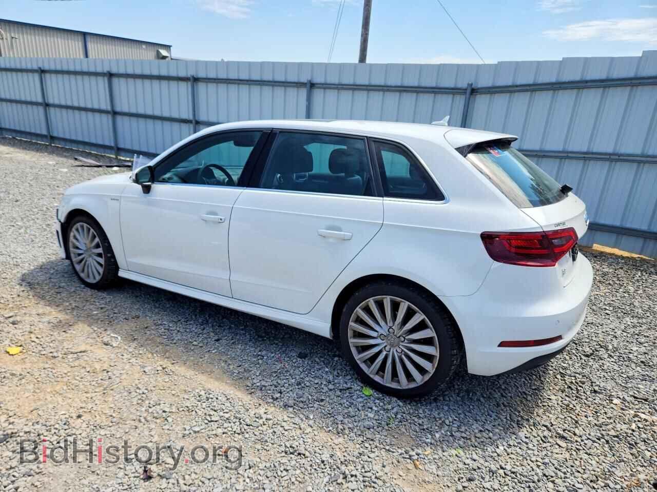 2016 AUDI A3 - VIN: WAUTPBFFXGA118154 - Photo 2