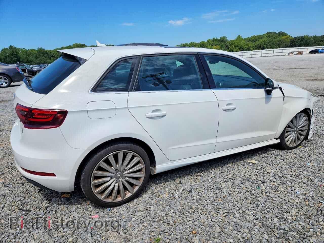 2016 AUDI A3 - VIN: WAUTPBFFXGA118154 - Photo 3