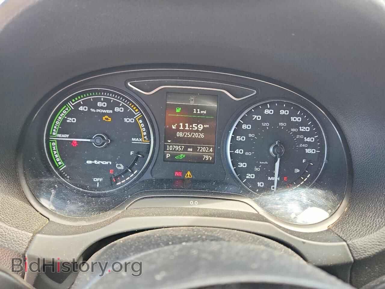 2016 AUDI A3 - VIN: WAUTPBFFXGA118154 - Photo 9