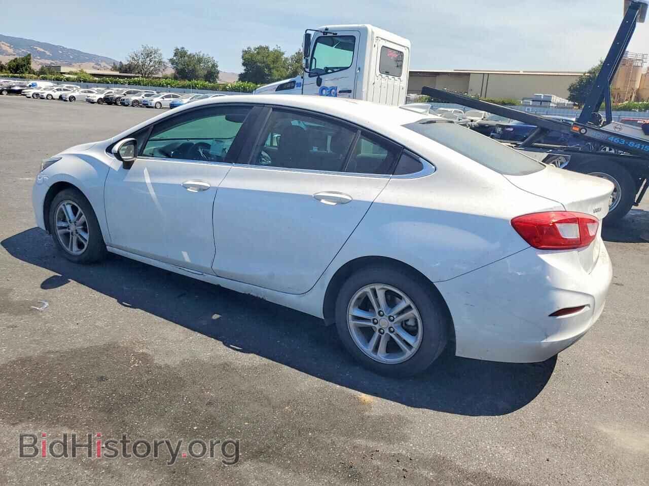 2017 CHEVROLET CRUZE - VIN: 1G1BE5SM2H7241027 - Фото 2