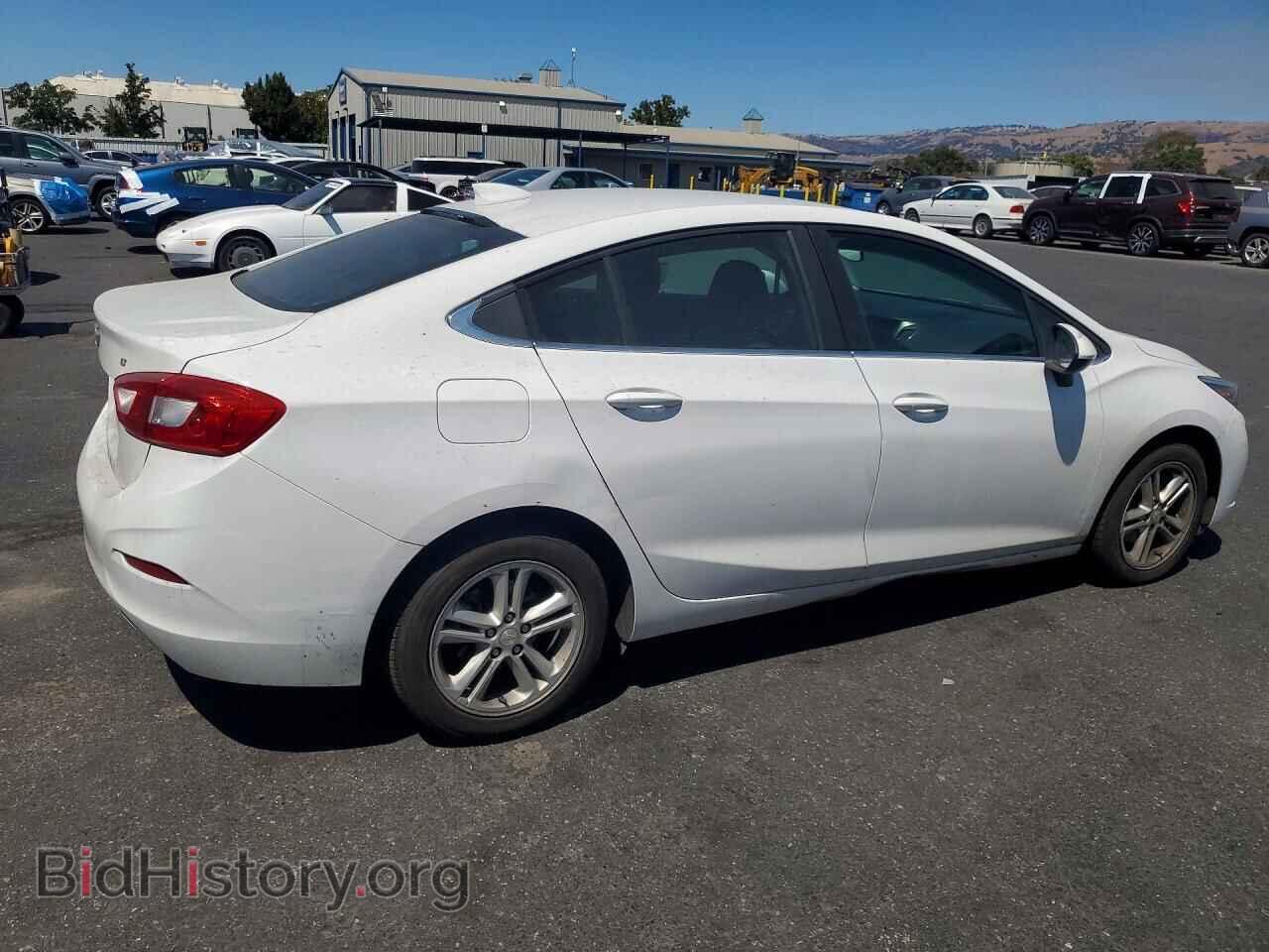 2017 CHEVROLET CRUZE - VIN: 1G1BE5SM2H7241027 - Фото 3