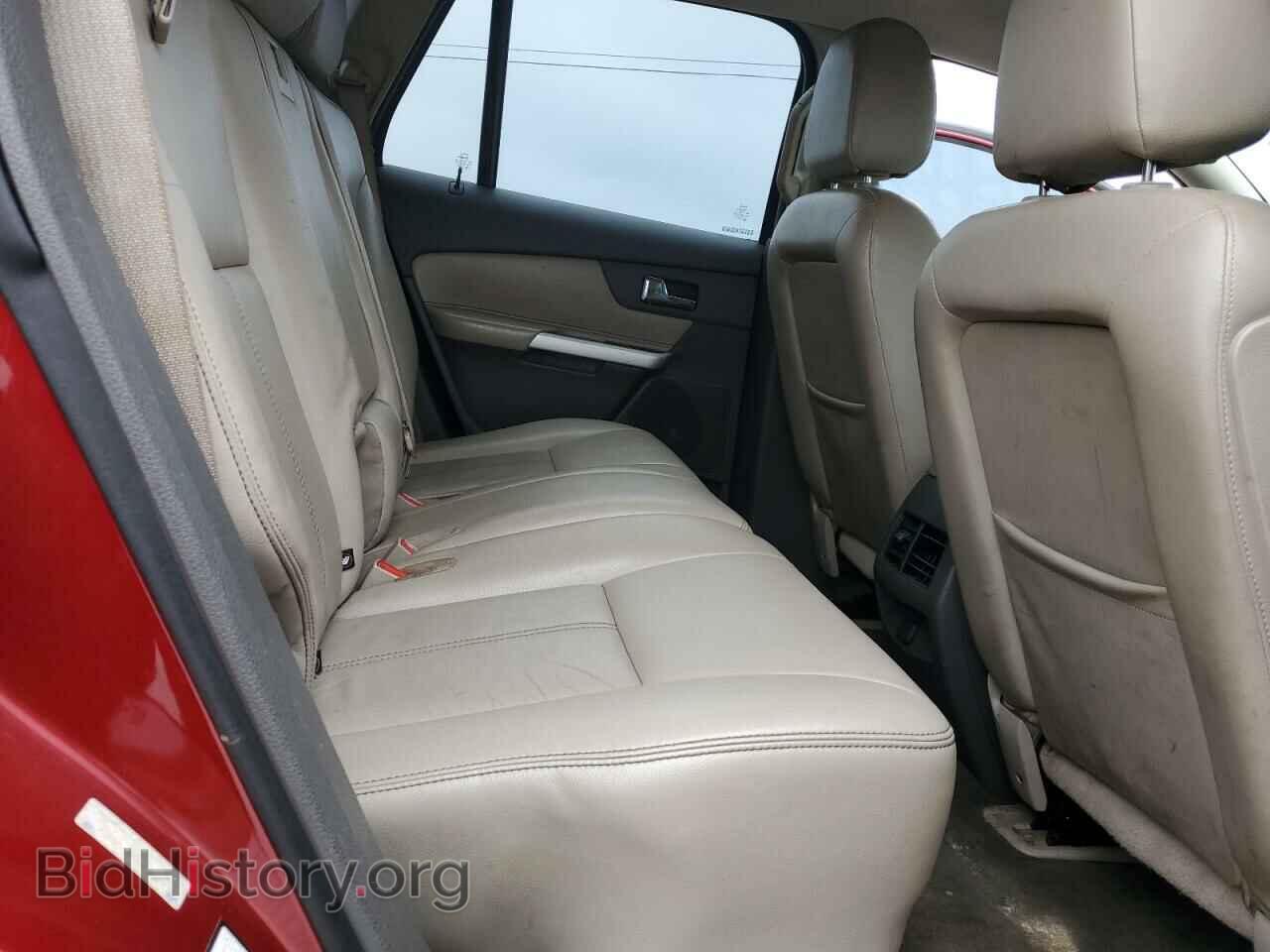 2013 FORD EDGE - VIN: 2FMDK4KC1DBA28691 - Фото 11