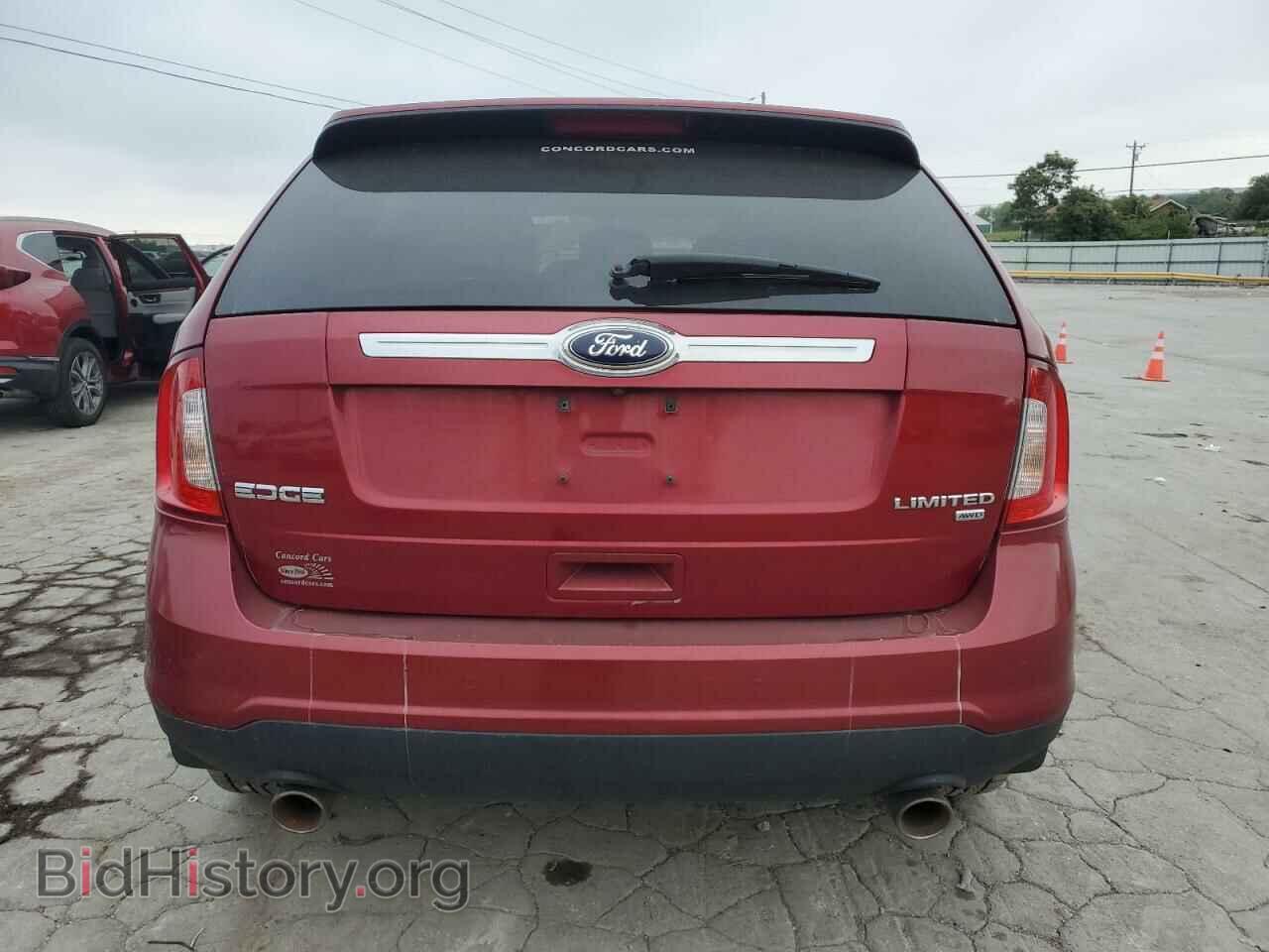 2013 FORD EDGE - VIN: 2FMDK4KC1DBA28691 - Фото 6