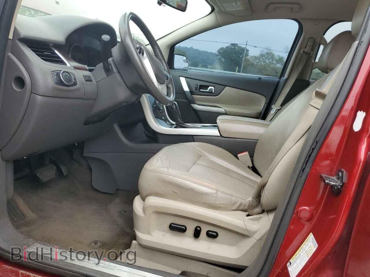 2013 FORD EDGE - VIN: 2FMDK4KC1DBA28691 - Фото 7