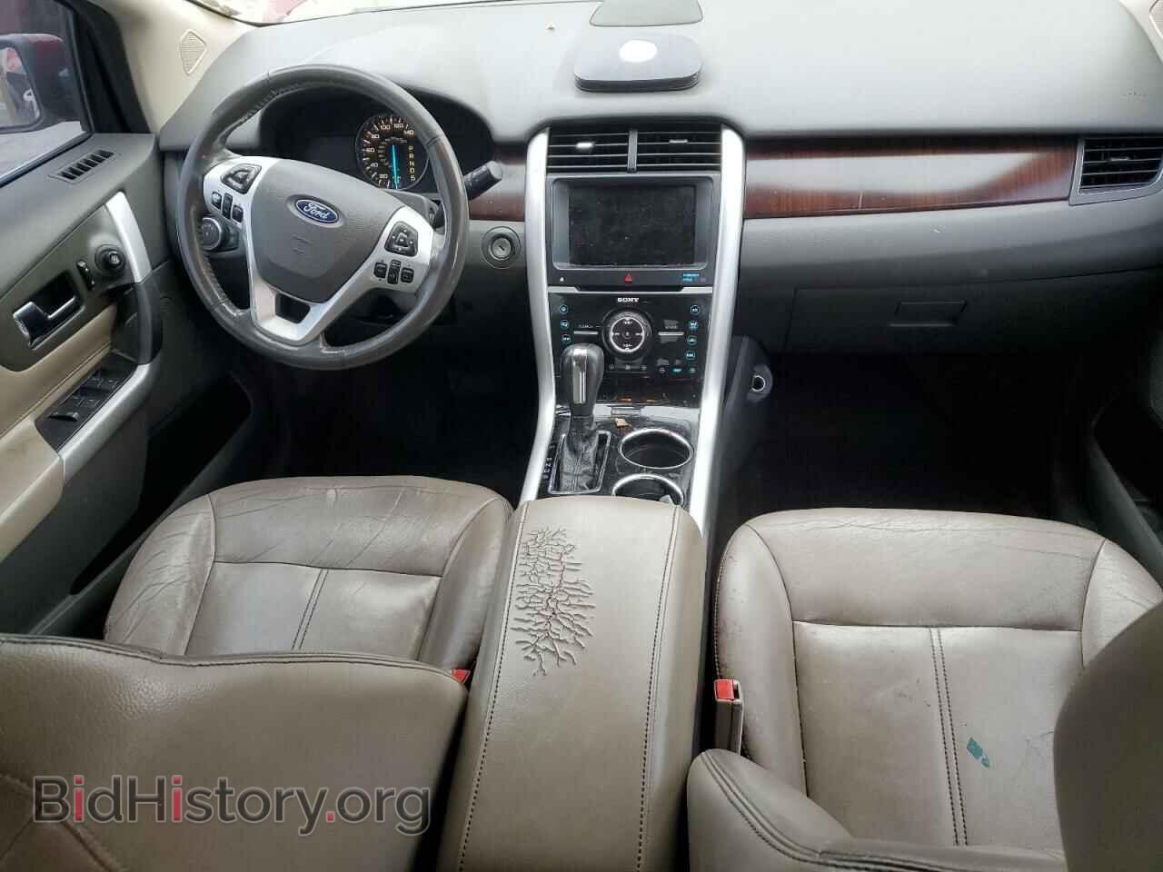2013 FORD EDGE - VIN: 2FMDK4KC1DBA28691 - Фото 8