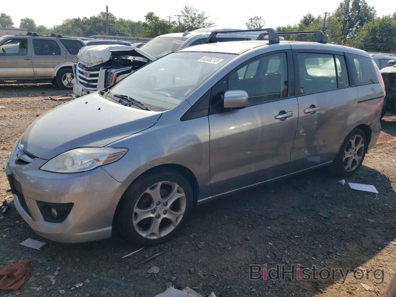 Photo JM1CR2WL4A0362429 - MAZDA 5 2010