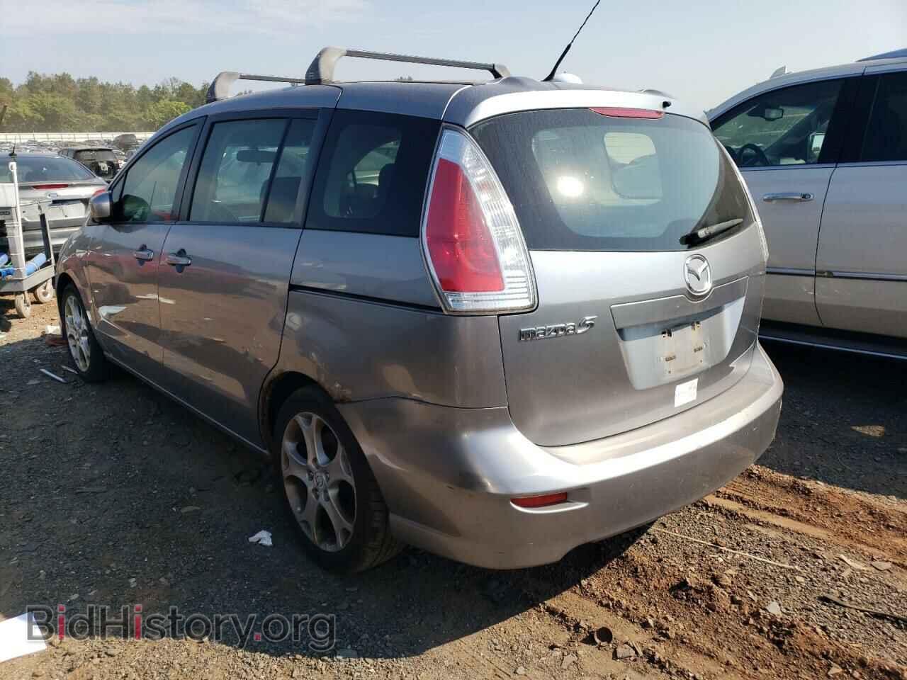 2010 MAZDA 5 - VIN: JM1CR2WL4A0362429 - Фото 2