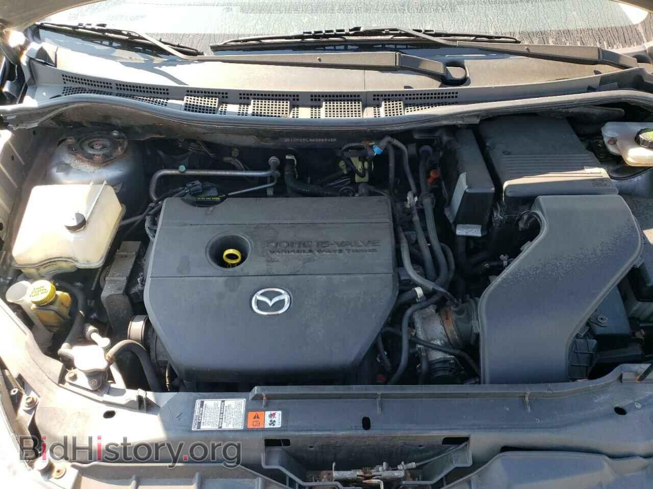 2010 MAZDA 5 - VIN: JM1CR2WL4A0362429 - Фото 12