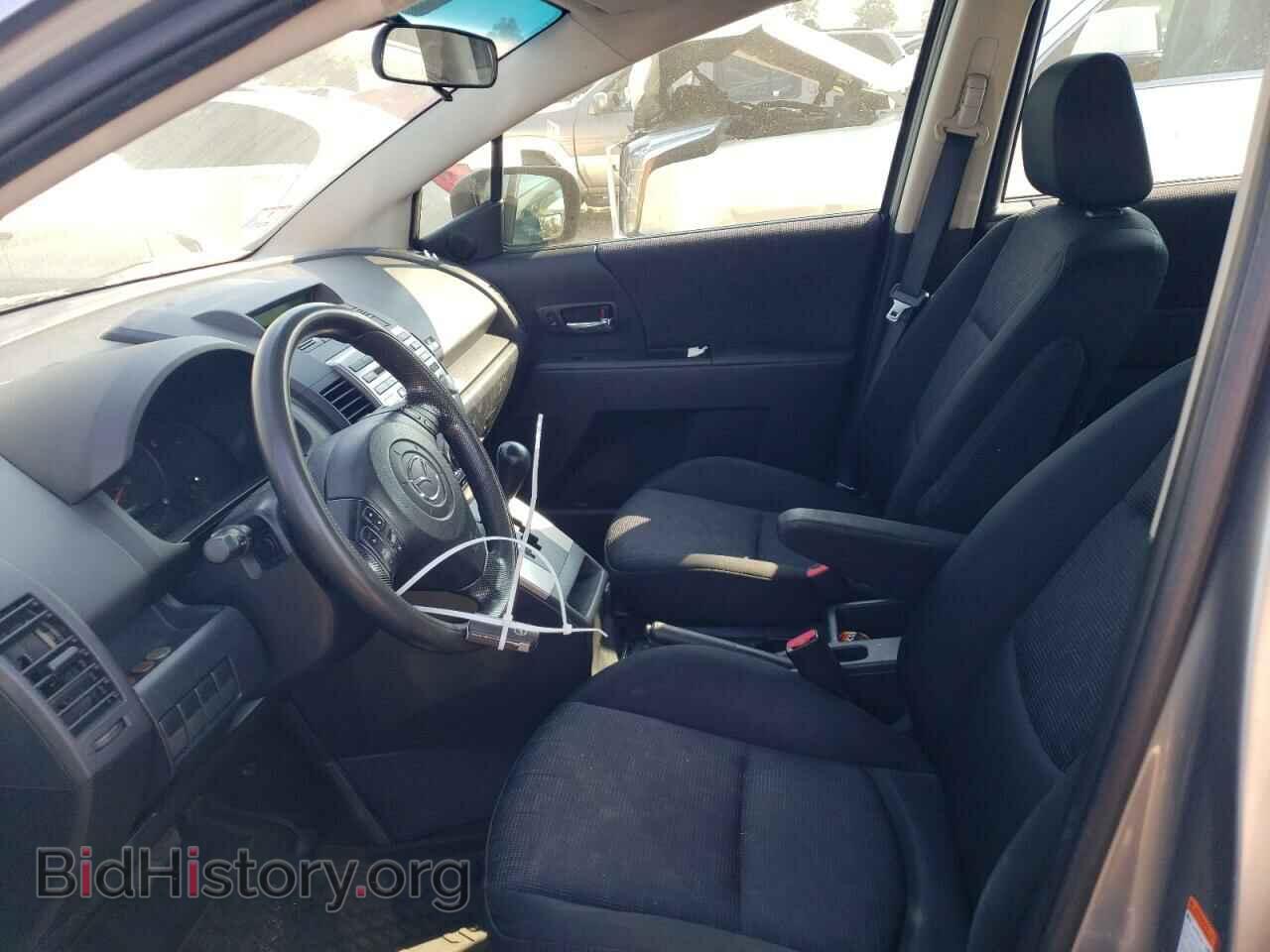 2010 MAZDA 5 - VIN: JM1CR2WL4A0362429 - Фото 7