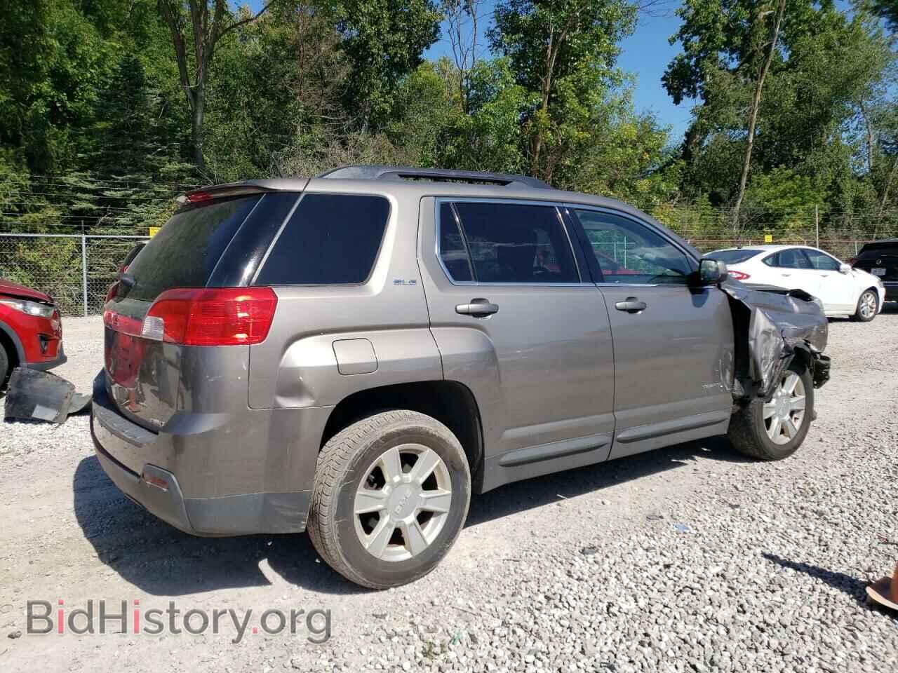 2011 GMC TERRAIN - VIN: 2CTFLTEC1B6394712 - Фото 3