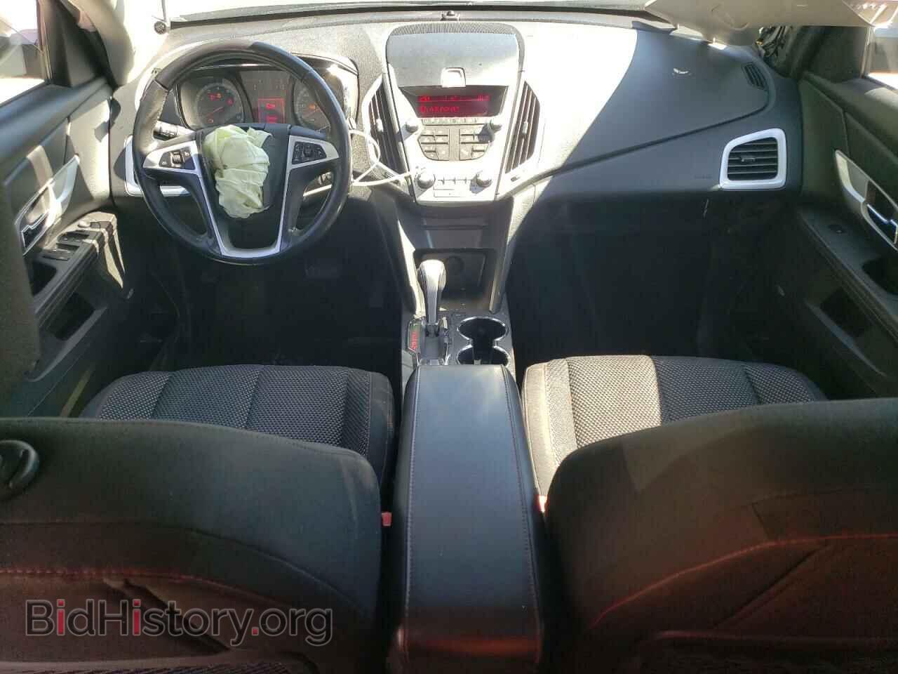 2011 GMC TERRAIN - VIN: 2CTFLTEC1B6394712 - Фото 8