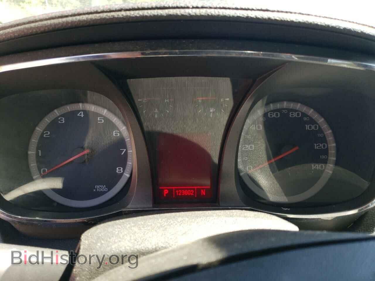 2011 GMC TERRAIN - VIN: 2CTFLTEC1B6394712 - Фото 9