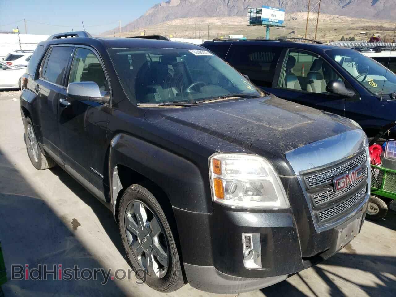 Фотография 2CTFLXE50B6272092 - GMC TERRAIN 2011