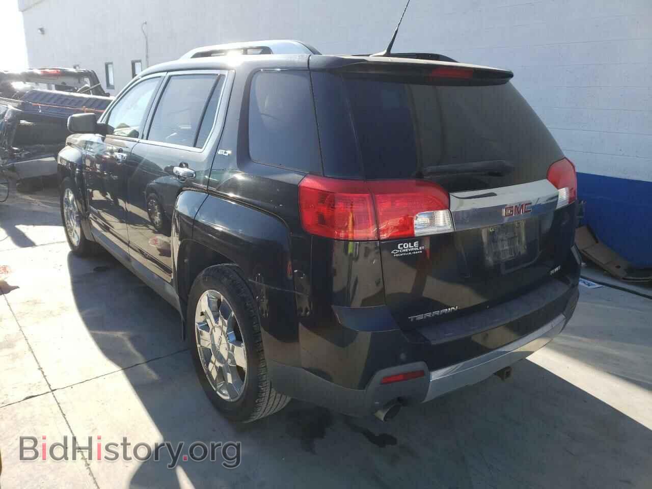 2011 GMC TERRAIN - VIN: 2CTFLXE50B6272092 - Фото 3