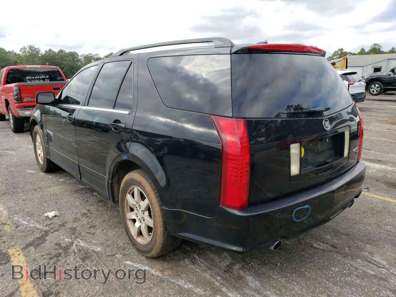 2006 CADILLAC SRX - VIN: 1GYEE637360155616 - Фото 3