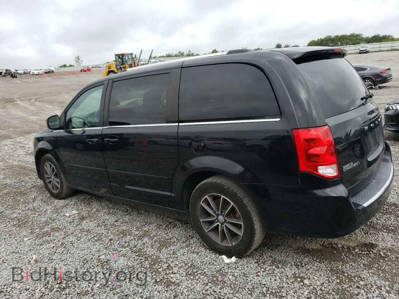 2017 DODGE CARAVAN - VIN: 2C4RDGCG5HR814496 - Photo 2