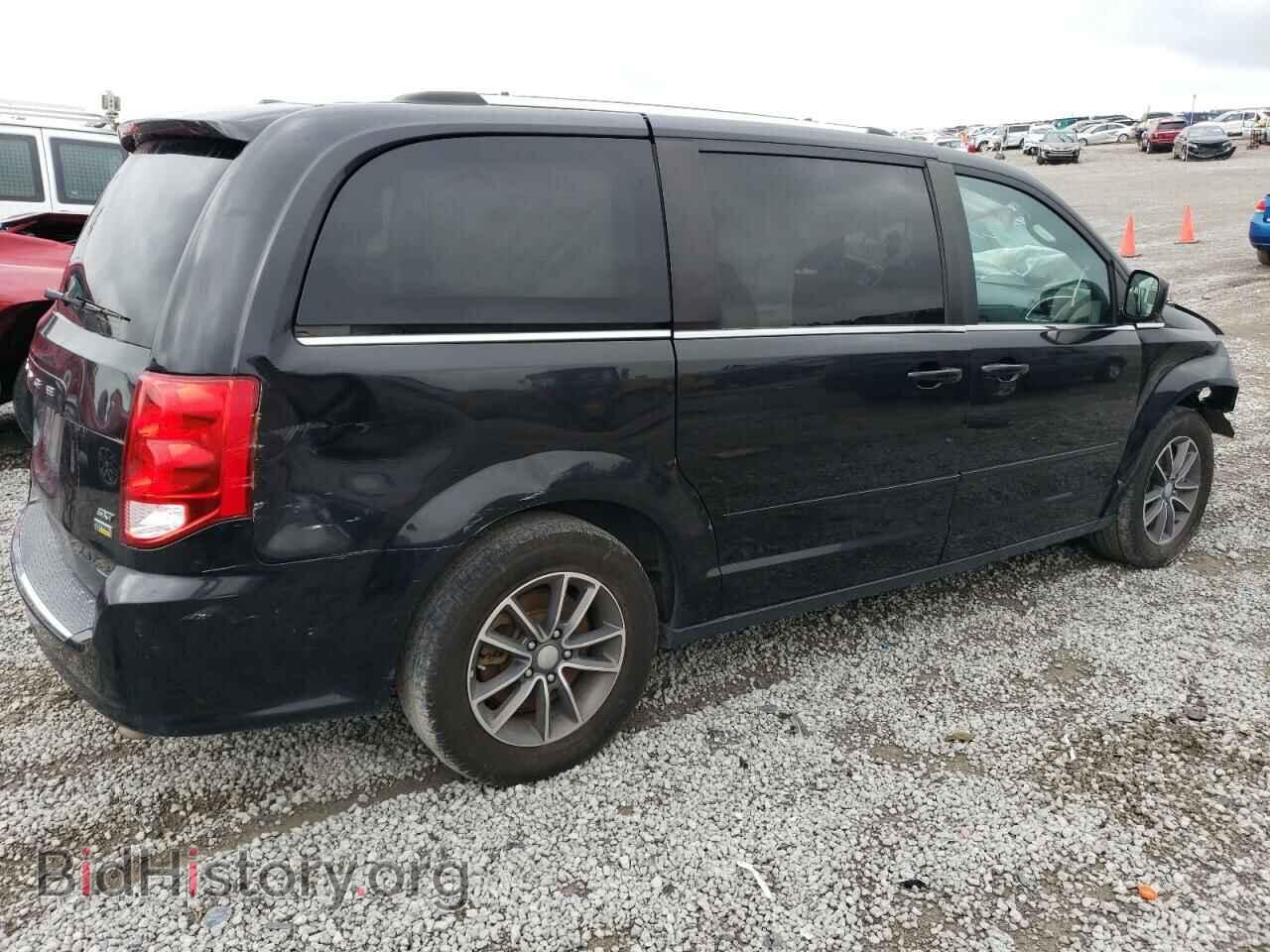 2017 DODGE CARAVAN - VIN: 2C4RDGCG5HR814496 - Photo 3