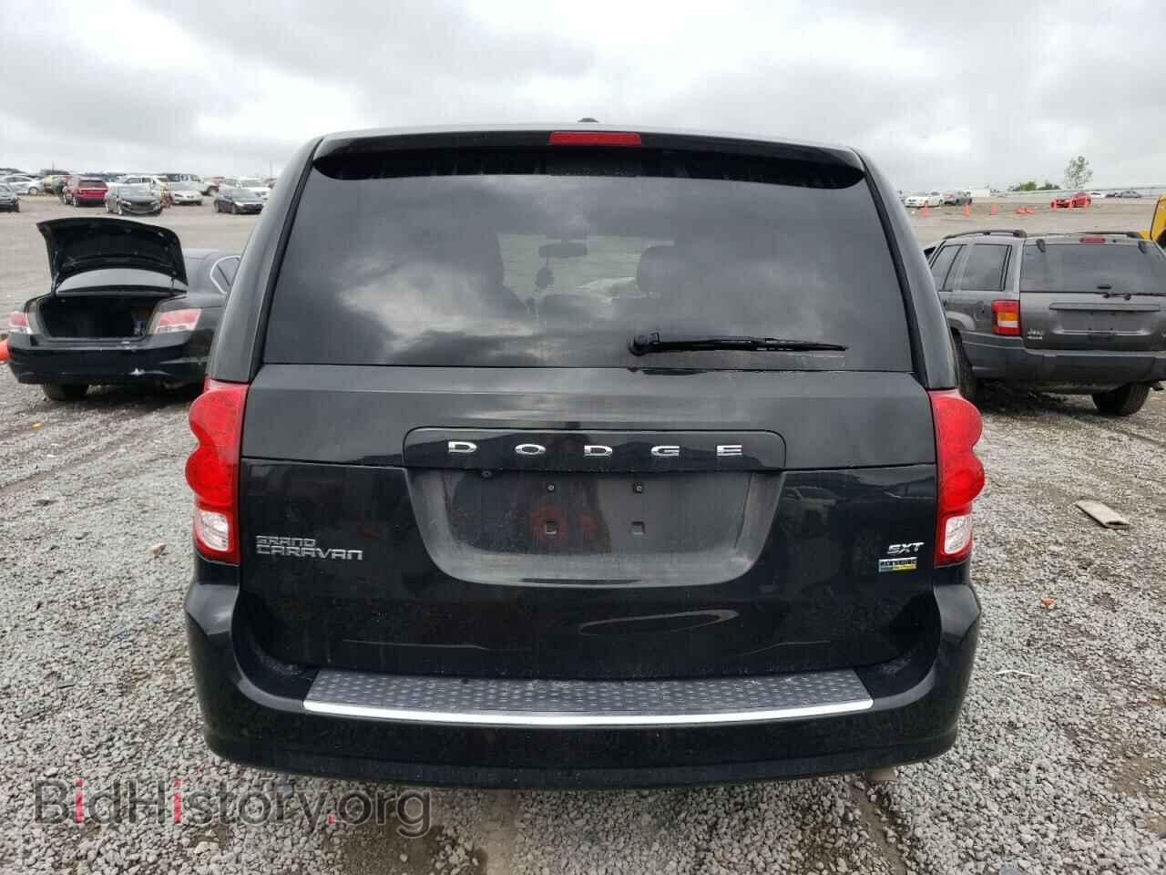 2017 DODGE CARAVAN - VIN: 2C4RDGCG5HR814496 - Photo 6