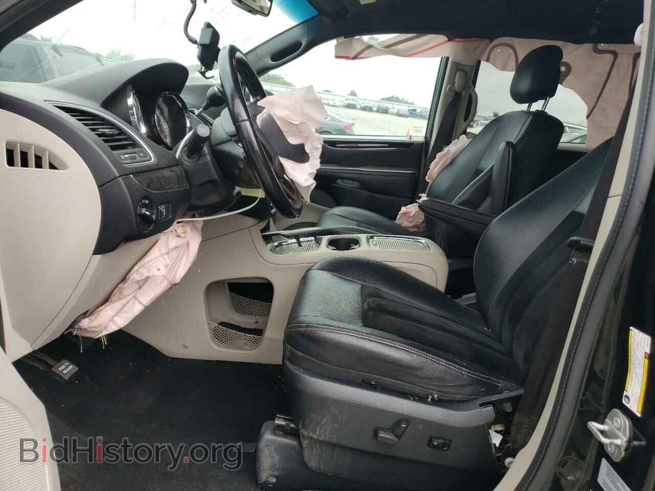 2017 DODGE CARAVAN - VIN: 2C4RDGCG5HR814496 - Photo 7
